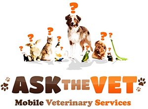 Dr. E. Anderson, DVM-Ask The Vet Logo